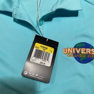 Nike Golf Dry Fit Polo shirt